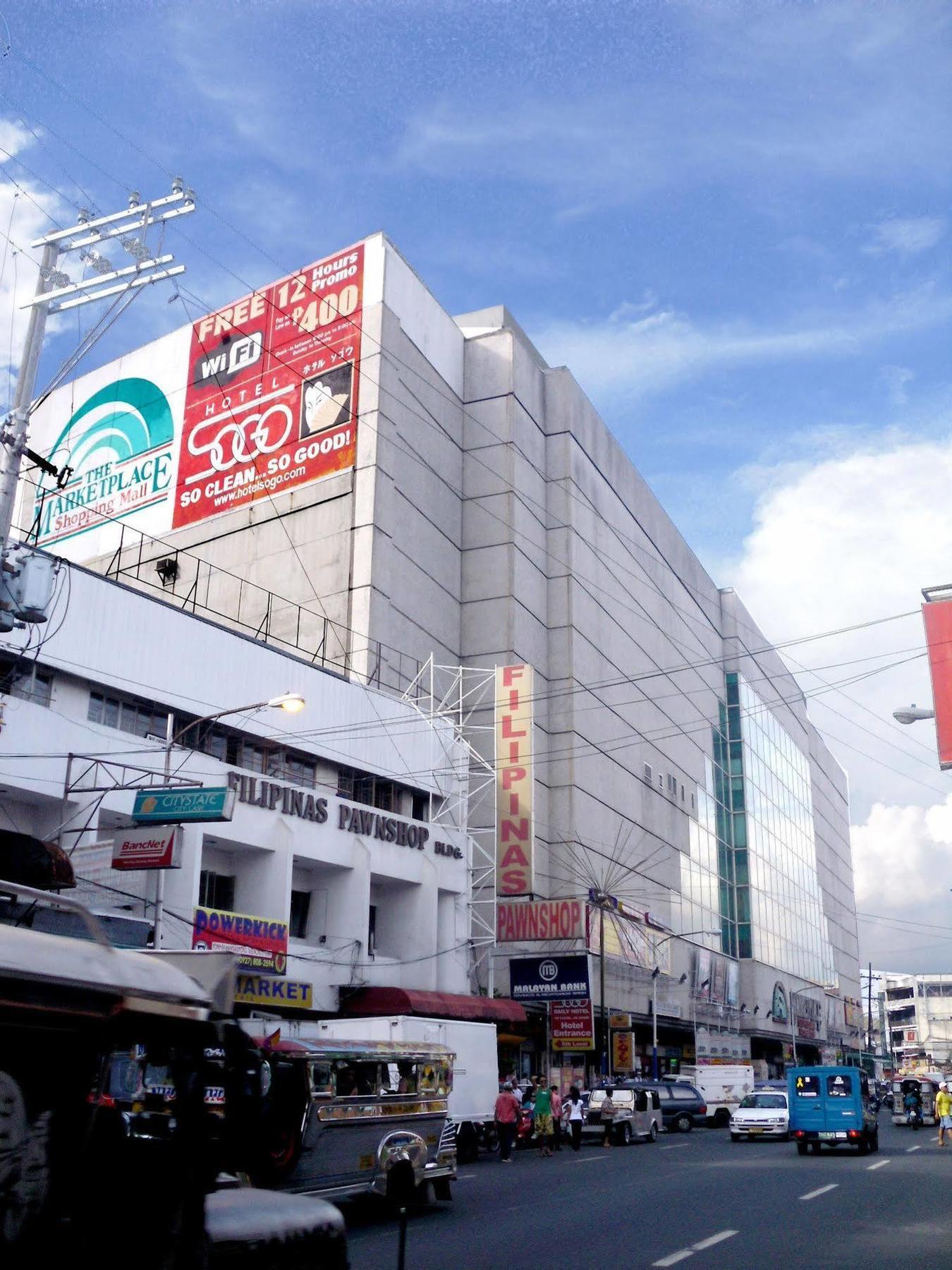 Hotel Sogo Kalentong Marketplace Manila Zewnętrze zdjęcie